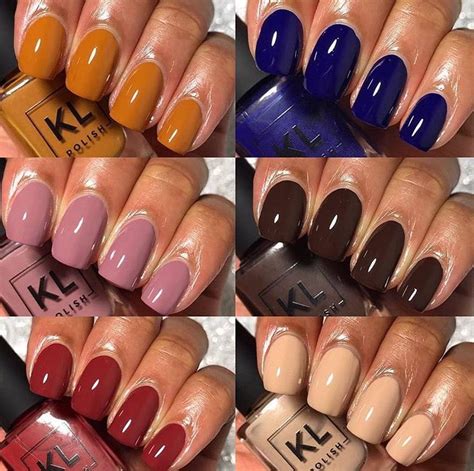 colores de uñas para manos morenas|Uñas para piel morena: los 12 colores que más。